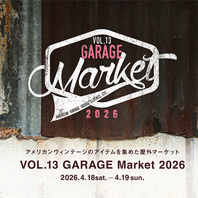 湘南T-SITE　GARAGE Market　VOL.13